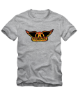 marškinėliai aerosmith